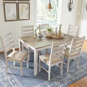 Signature Design by Ashley Skempton Cottage Dining 7 Piece Set 