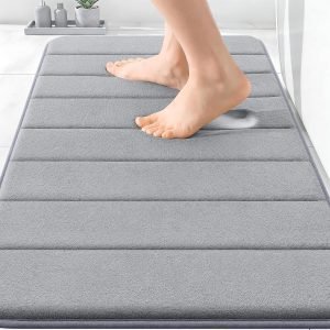 Foam Bath Mat 30×20