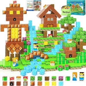 Magnetic Blocks 100Pcs