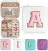 Travel Jewelry Case