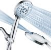 8-mode Handheld Shower Head