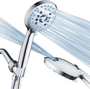 8-mode Handheld Shower Head