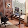 Height Adjustable Electric Standing Desk