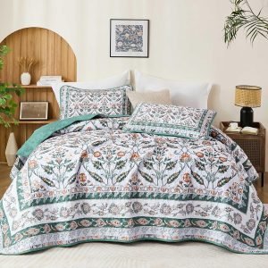 Queen Size Quilt Sets 