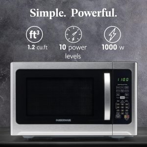 Farberware 1.2 Cu. Ft. Countertop Microwave Oven