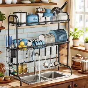 Dish Drying Rack