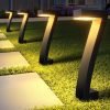 Solar Lights Outdoor Pathway Lights 4 Pack