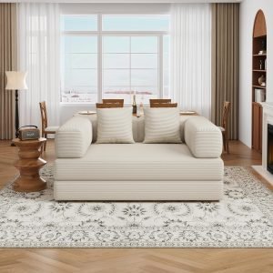 4 in 1 Futon Sofa Bed Queen Size