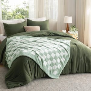 4-Piece Comforter Set