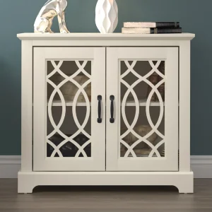 Lark Manor Accent Cabinet