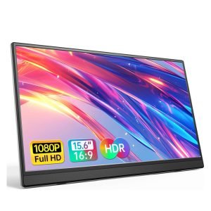 Portable Monitor 15.6 Inch 1080P