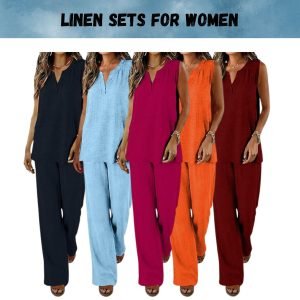 Linen Sets for Women