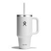 Hydro Flask 32 Oz Travel Tumbler with Handle