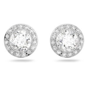 Swarovski Una Angelic Crystal Stud Earrings Collection