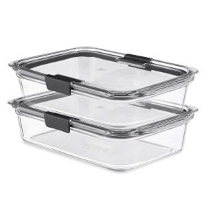 Glass Food Storage Containers