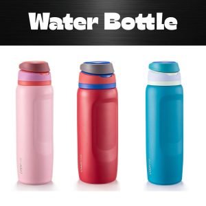 Insulated Water Bottle 32 oz with Straw
