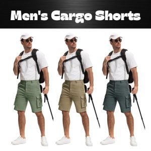 Men’s Cargo Shorts