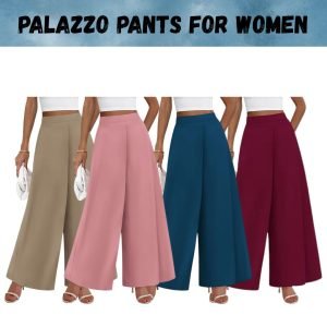 Palazzo Pants for Women