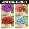 Artificial Flowers for Outdoor Indoor