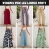 Women’s Wide Leg Pants