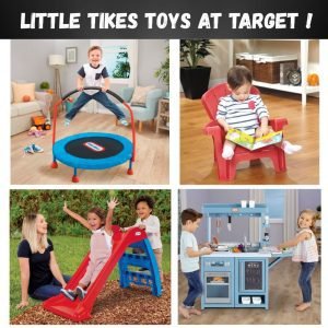 Little Tikes Toys at Target !