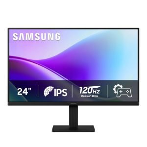 Samsung 24″ High Resolution 120Hz Monitor