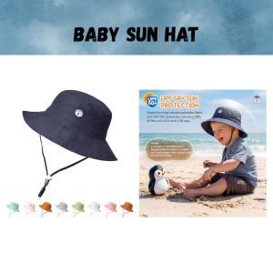 Baby Sun Hat