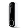Smart Doorbell Camera with 2-Way Audio