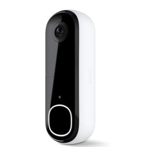 Smart Doorbell Camera with 2-Way Audio