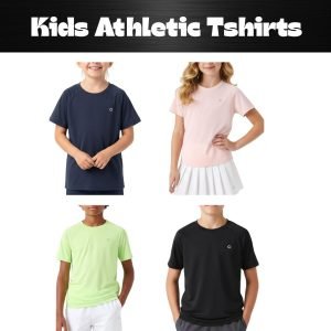 Kids Athletic Tshirts !