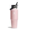 Hydro Flask 32 Oz Wide Flex Straw Travel Bottle