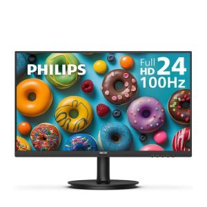 Philips New 24 inch Frameless Full HD 100Hz Monitor