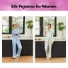 Silk Pajamas for Women
