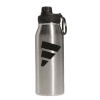 adidas Stainless Steel Metal Water Bottle 20 oz