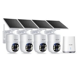 5MP Security Cameras