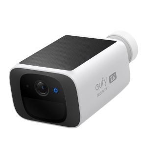 eufy Solar Security Camera