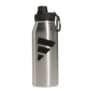 adidas Stainless Steel Metal Water Bottle 20 oz