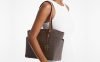 Michael Kors Marilyn Medium Logo Tote Bag
