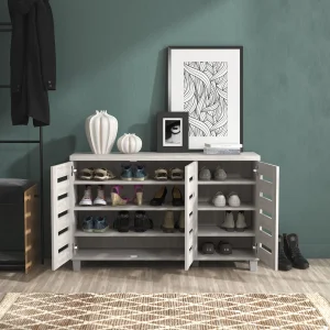 Shoe Storage Cabinet at Wayfair !