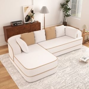 2-Piece Modular Sectional Sofa At Walmart !!