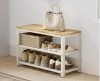 3-Tier Shoe Rack