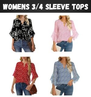 Women’s Dressy Tops