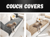 Couch Covers for Sofa