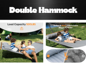 Double Hammock