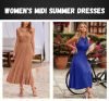 Women’s Midi Summer Dresses