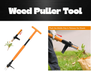 Weed Puller Tool