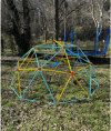 Kids Climbing Dome