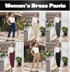 Women’s Dress Pants 