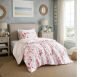 Lightweight Seersucker Botanical Comforter Set King Size