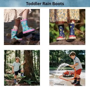 Kids Rain Boots